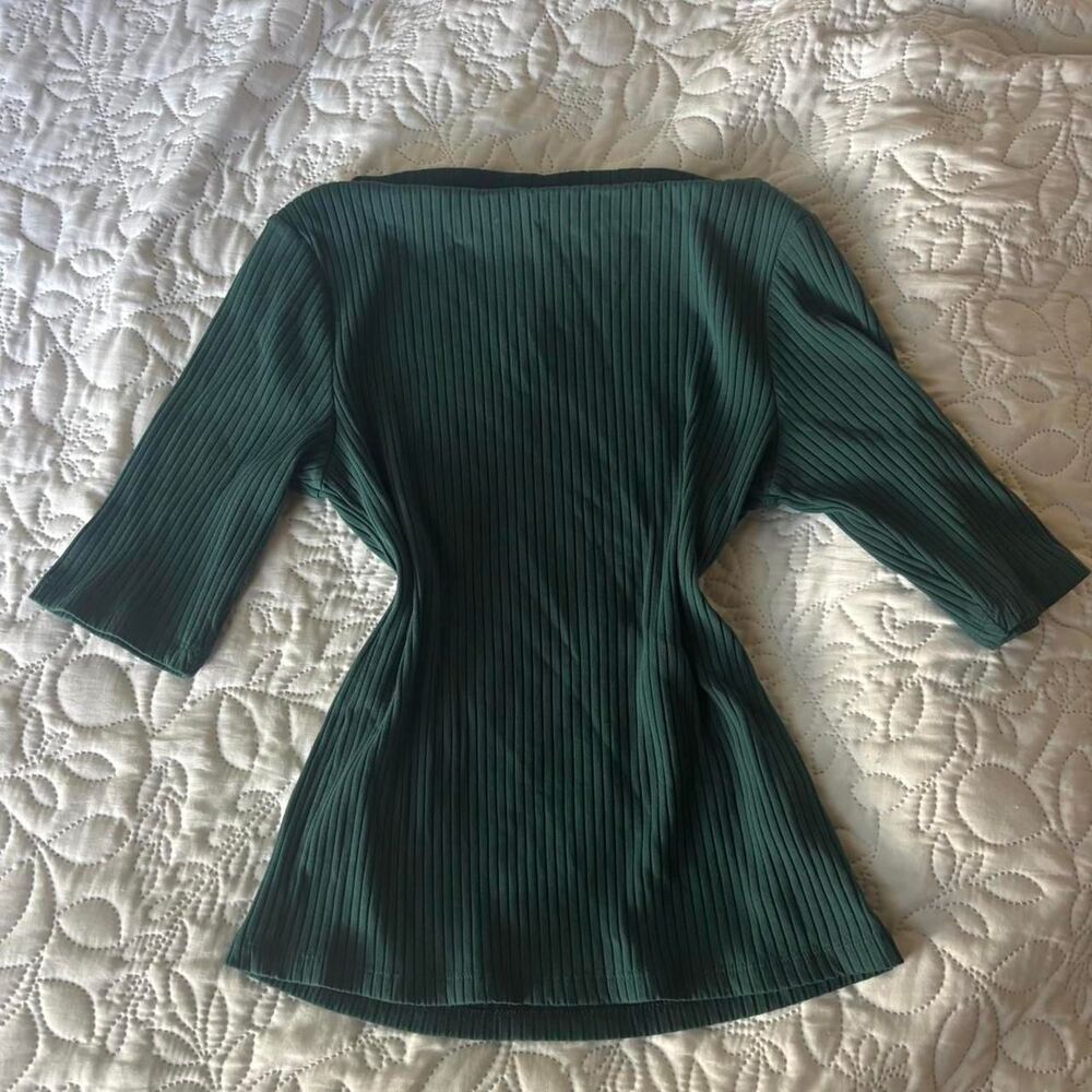 Old-navy Women's Green Blouse